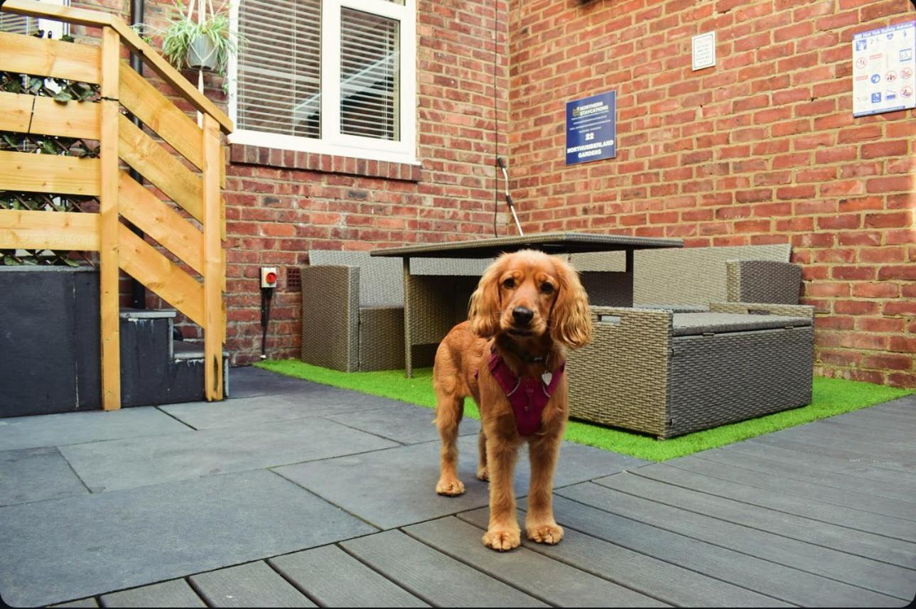 Hot Tub, Free Parking, Near Shops & Restaurants, Location 1M To City Jesmond Exterior photo